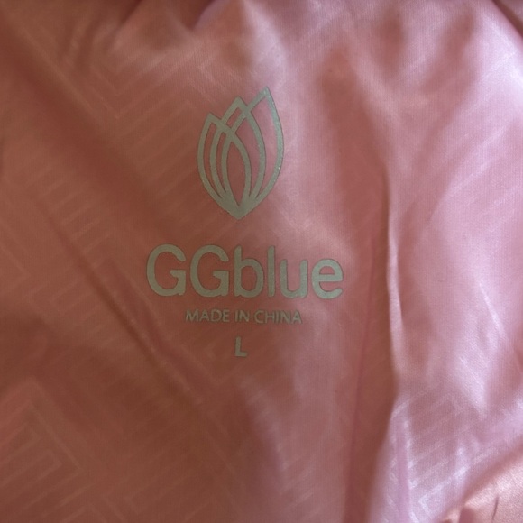 NWT GG Blue golf vest - Picture 3 of 9